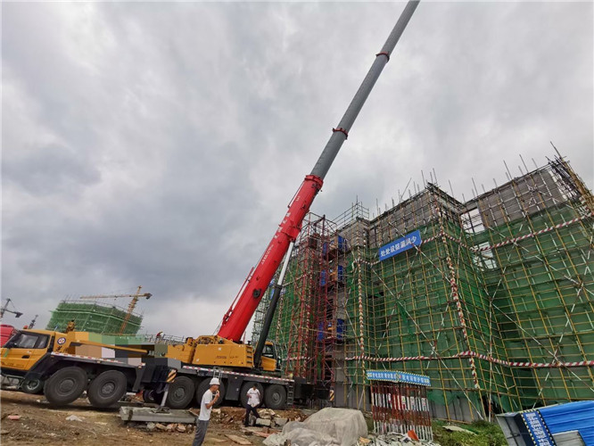 隆阳区短途转运 + 吊装一体，选随车吊还是汽车吊 + 货车？