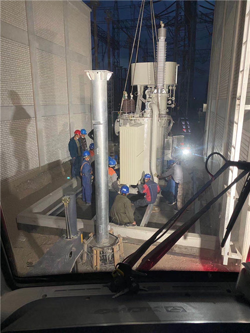 隆阳区建筑工程类吊车租用介绍